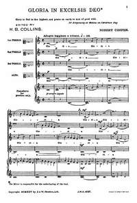 Robert Cooper: Gloria In Excelsis