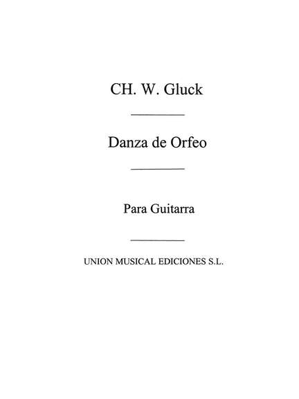 Danza De Orfeo