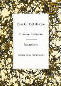 Rosa Gil Del Bosque: Evocacion Romantica