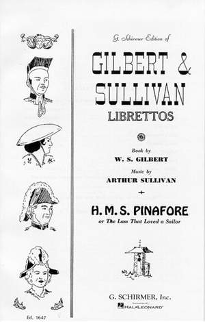 Gilbert and Sullivan: HMS Pinafore