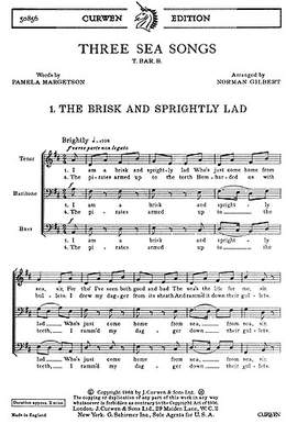 Three Sea Songs