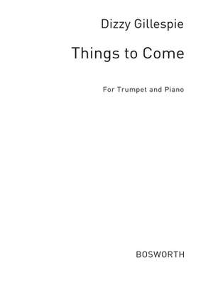 Things To Come