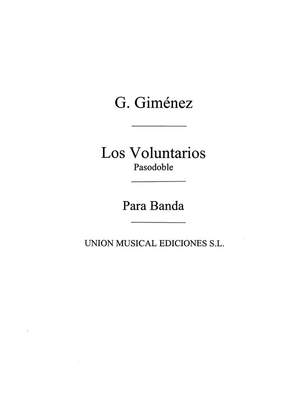 Gerónimo Giménez: Los Voluntarios