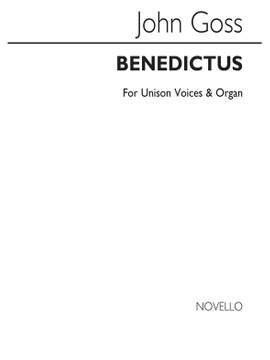 John Goss: Benedictictus In A Unison