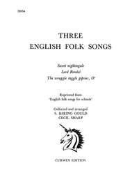 S. Gould: Three English Folk Songs