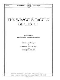 S. Gould: The Wraggle Taggle Gipsies, O!