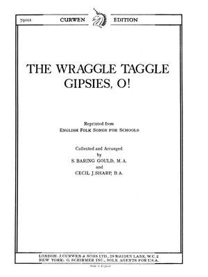 S. Gould: The Wraggle Taggle Gipsies, O!