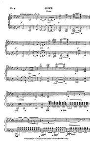 Charles Gounod: Judex (Mors Et Vita) (Latin)
