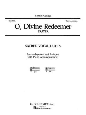Charles Gounod: O Divine Redeemer