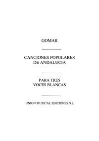 Caniones Populares De Andalucia