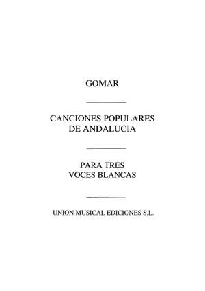 Caniones Populares De Andalucia