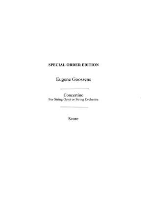 Eugene Goossens: Concertino Op.47