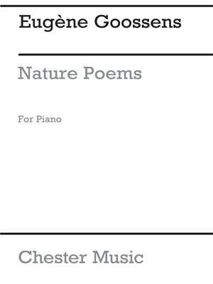 Eugene Goossens: Nature Poems