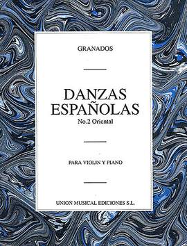 Enrique Granados: Danza Espanola No.2 - Oriental