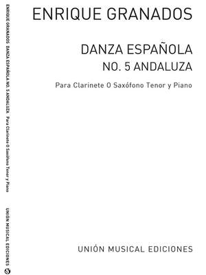 Danza Espanola No.5 Andaluza