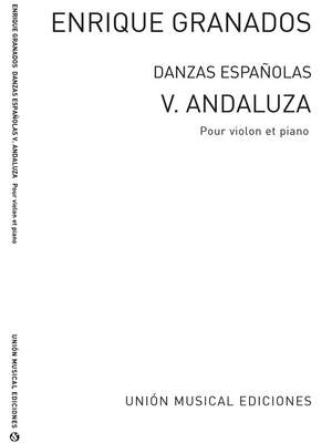 Danza Espanola No.5 Andaluza