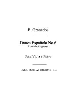 Danza Espanola No.6 Rondalla Aragonesa