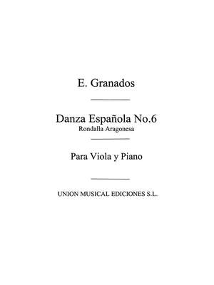 Danza Espanola No.6 Rondalla Aragonesa