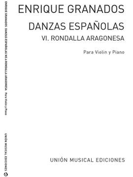Danza Espanola No.6 Rondalla Aragonesa