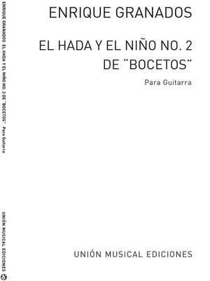 El Hada Y El Nino No2 De Bocetos