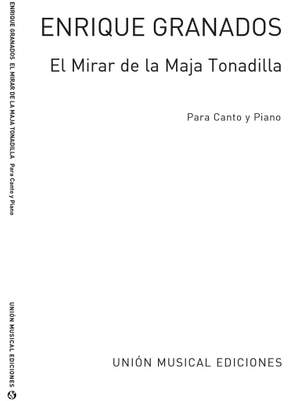 El Mirar De La Maja From Coleccion De Tonadillas