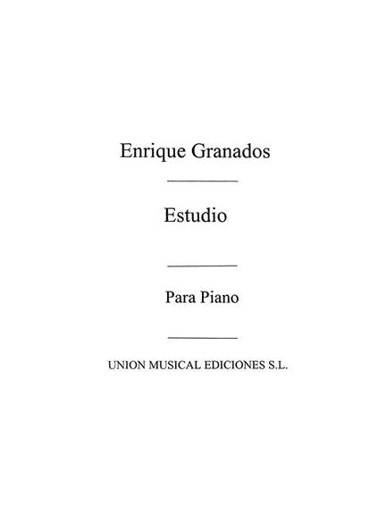 Estudio Piano