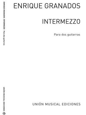 Intermezzo From Goyescas