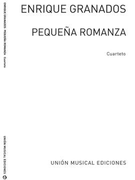 Pequena Romanza for String Quartet