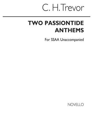 Charles Gounod: Gounod Two Passiontide Anthems O Salutaris Hostia