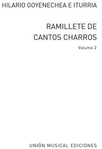 Ramillete Cantos Charros Volume II