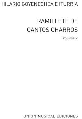 Ramillete Cantos Charros Volume II