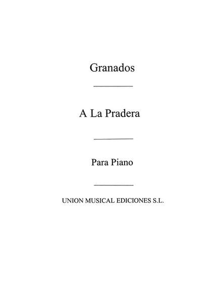 A La Pradera