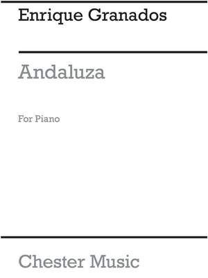 Enrique Granados: Andaluza (Piano Solo)