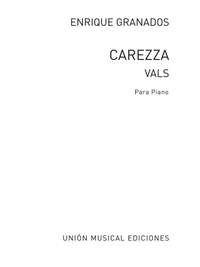 Carezza Vals Op.38
