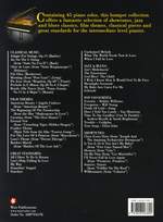 Great Piano Solos - The Black Book Product Image