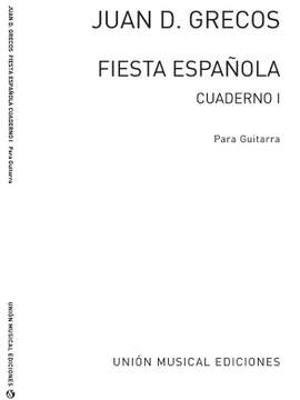 Fiesta Espanola Canciones Populares Vol.1