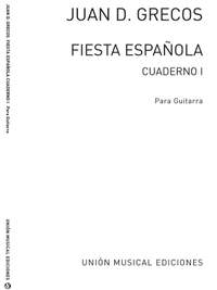 Fiesta Espanola Canciones Populares Vol.1