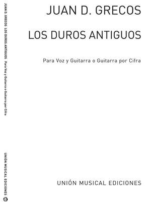 Los Duros Antiguos