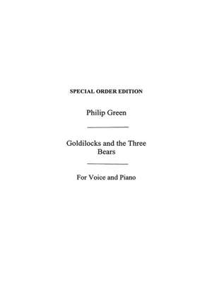 P. Green: Goldilocks And The Three Bears