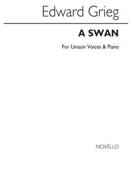 Edvard Grieg: A Swan Piano