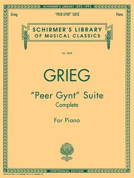 Edvard Grieg: Peer Gynt Suite (Complete)
