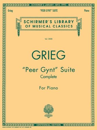 Edvard Grieg: Peer Gynt Suite (Complete)