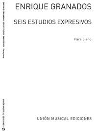 Seis Estudios Expresivos for Piano