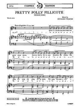Richard Graves: Pretty Polly Pillicote