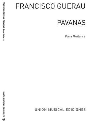 Pavanas
