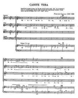 Francisco Guerrero: Canite Tuba