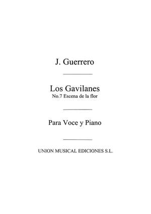 Jacinto Guerrero: Jacinto Guerrero: Escena No.7 De Los Gavilanes