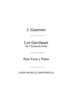 Jacinto Guerrero: Jacinto Guerrero: Escena No.7 De Los Gavilanes