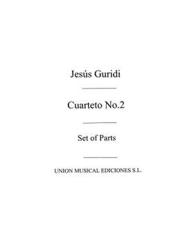 Cuarteto No.2 In A
