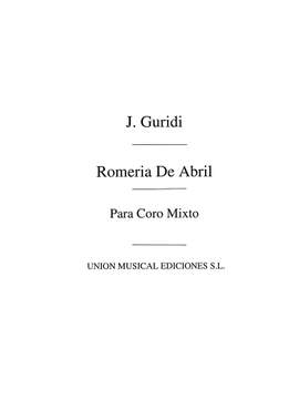 Guridi: Romeria De Abril Habanera
